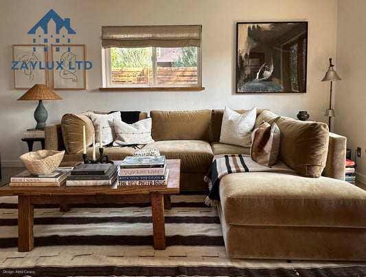 Aleta Sofa Collection