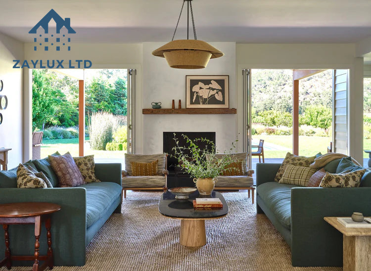 Paloma Sofa Collection